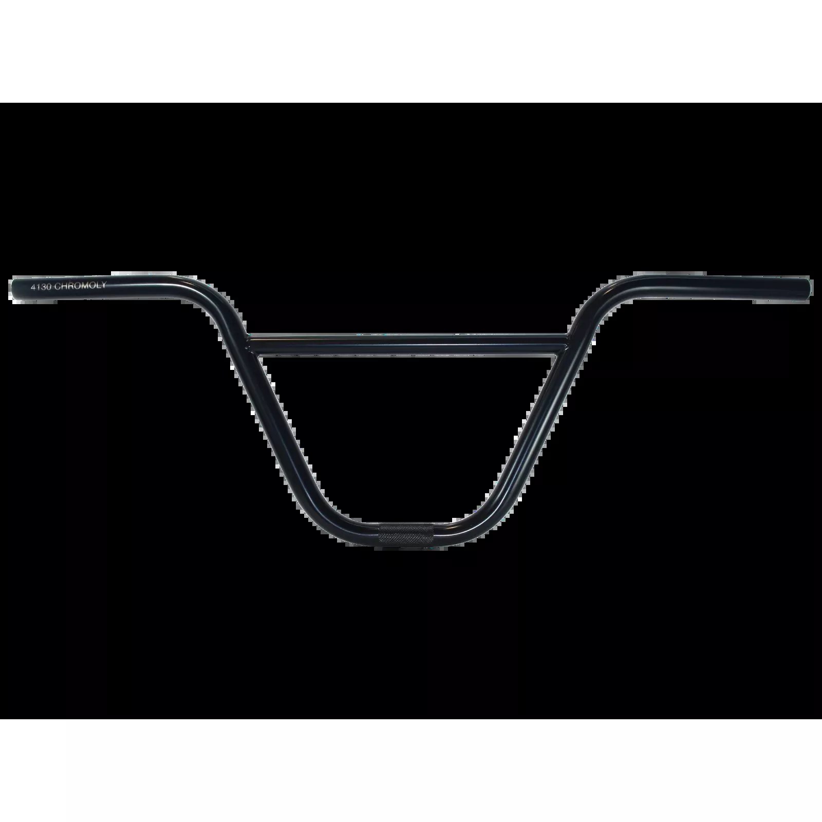 DRS Retro BMX Bars 9.25'' Black