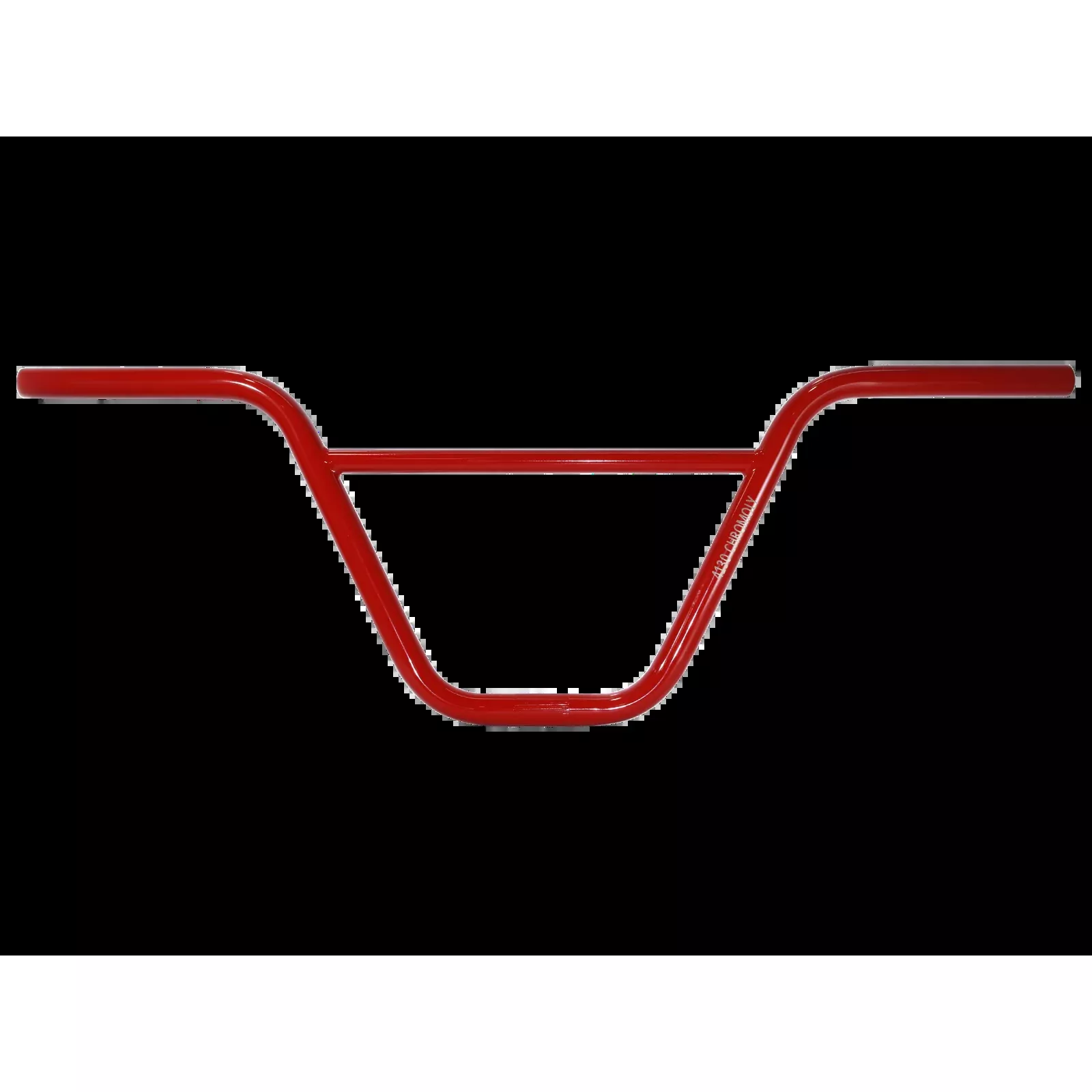 DRS Retro BMX Handlebars Red
