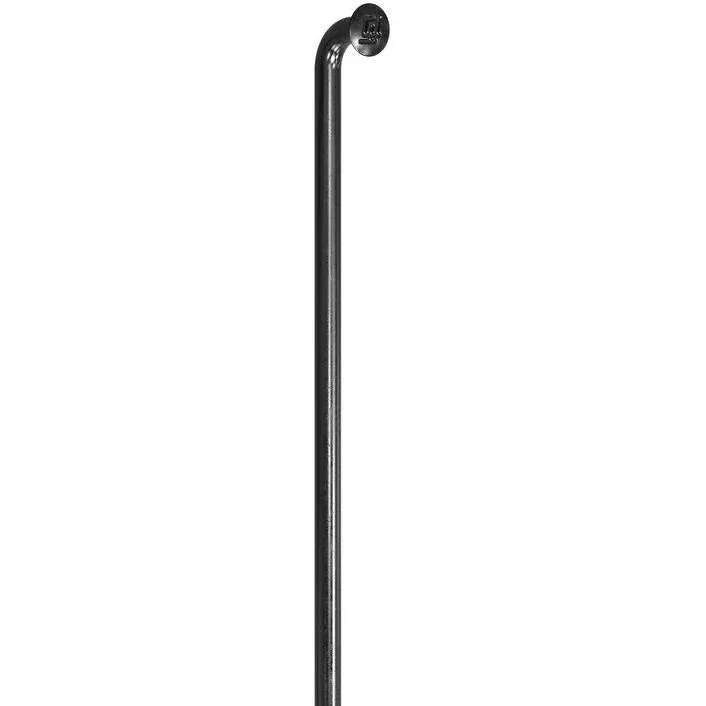 DT Competition J-Bend Spoke 2.0 x 276mm Black