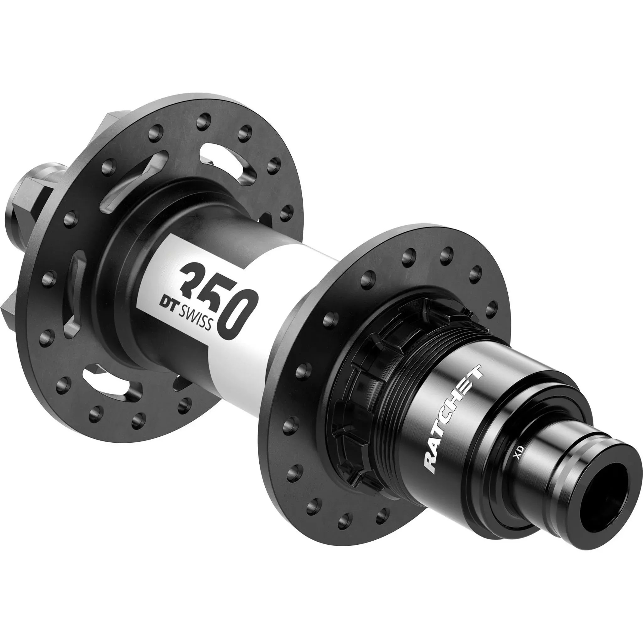 DT Swiss 350 6-Bolt XD 32H Rear Disc Brake Hub 12x148mm