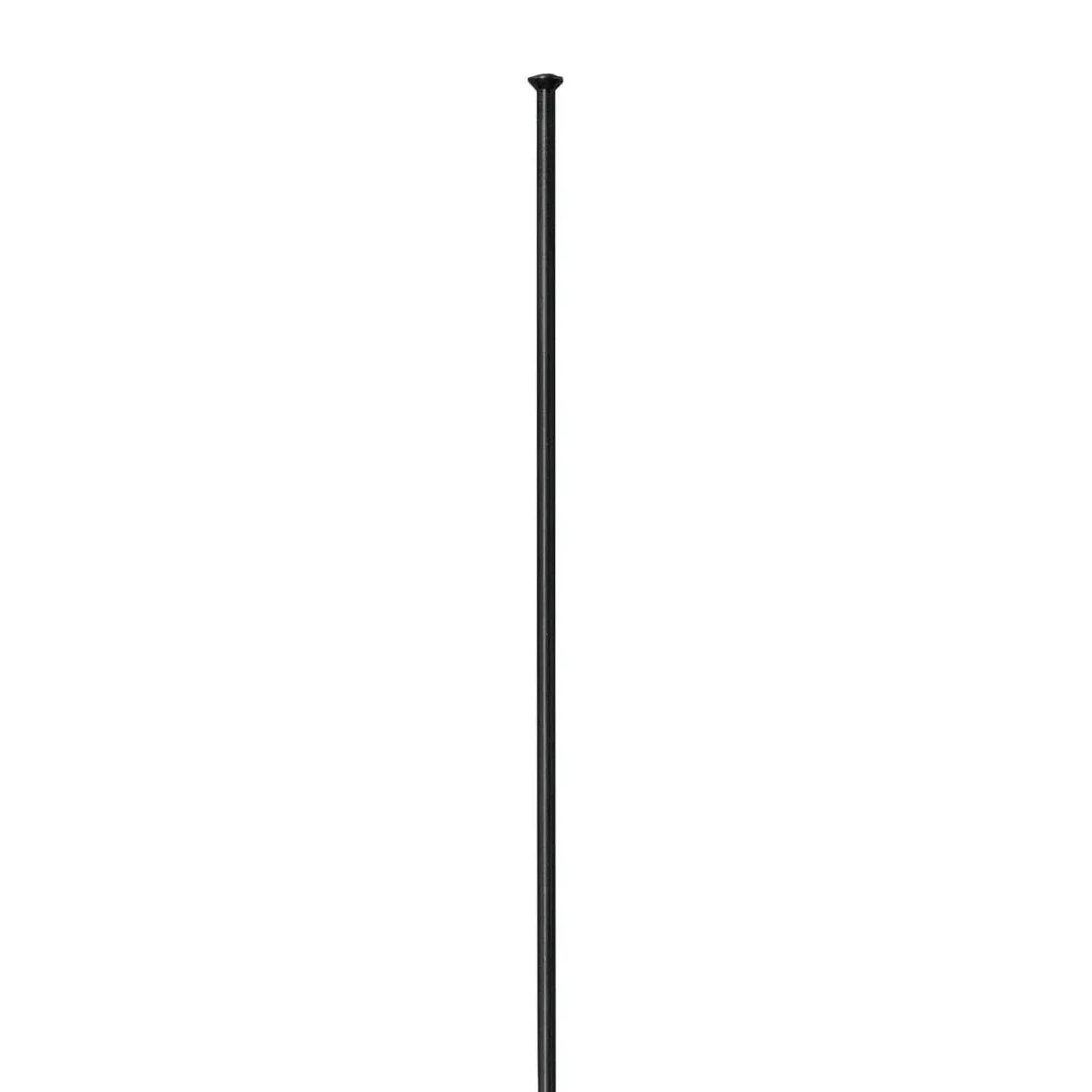 DT Swiss DT Competition Straight Pull Spoke Black 2/1.8/2