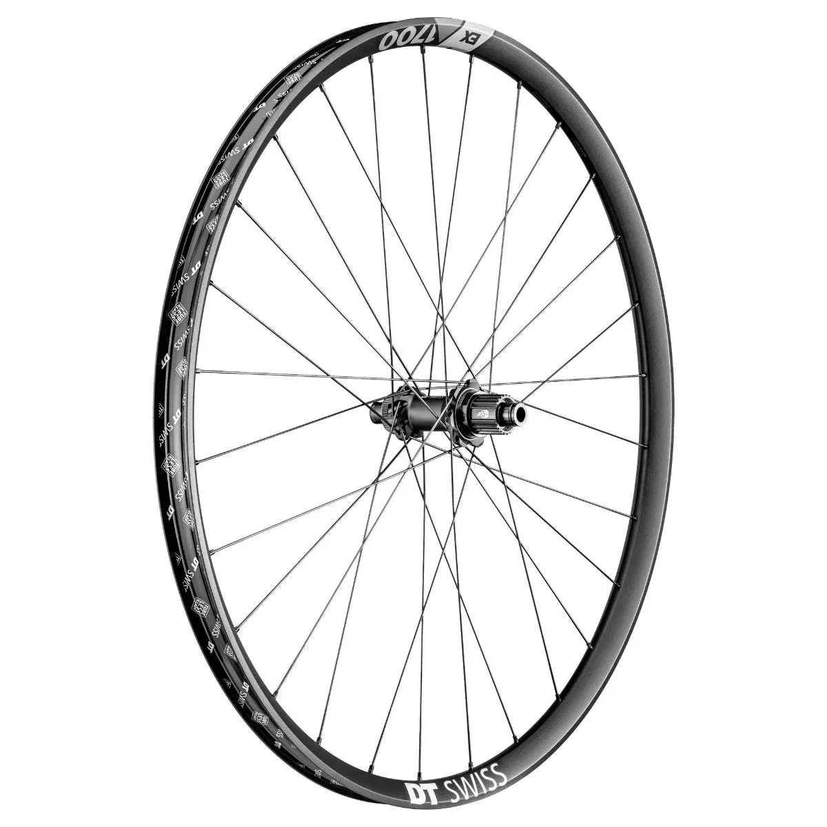 DT Swiss Ex 1700 Rear MTB Rear Wheel 29” Centrelock 12 X 148mm Boost