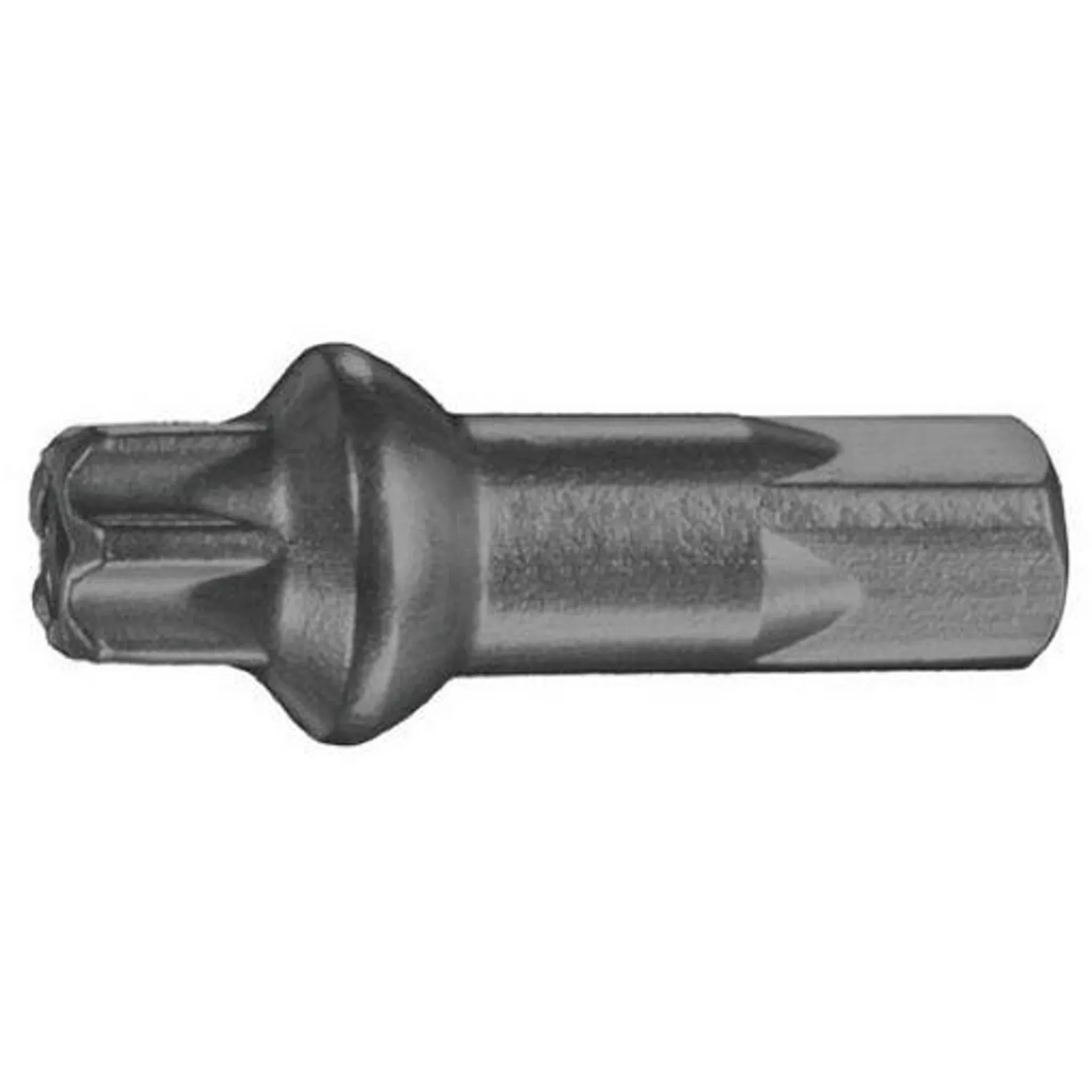 DT Swiss ProLoc Squorx Pro Head Brass Nipples 2x15mm Black