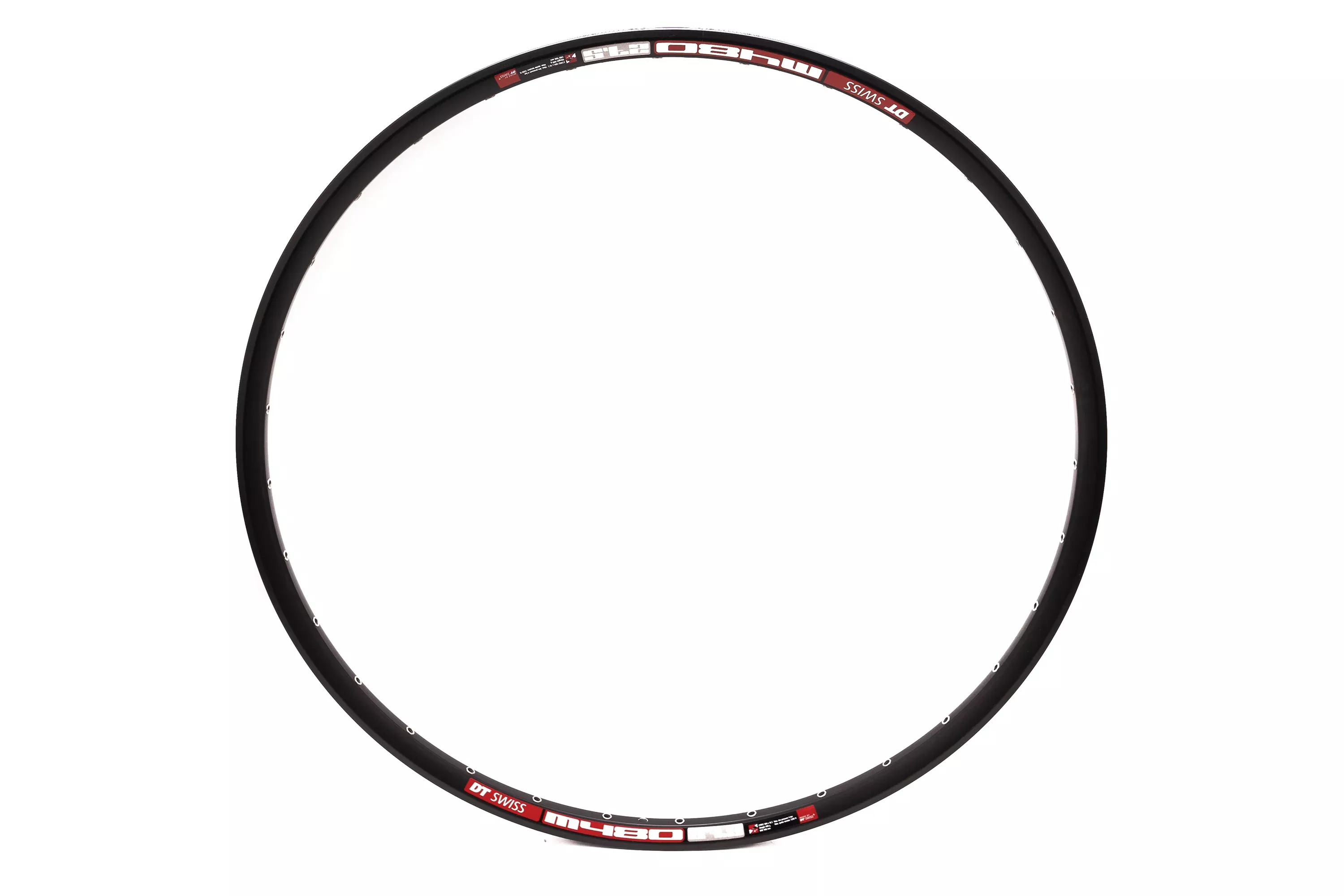 DT Swiss Rim M480 650b 32h Blk