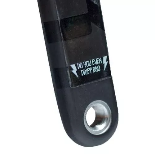 DyedBro Crank Protection Wrap 170mm