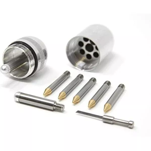 Dynaplug Mega Pill Tubeless Repair Kit Polished