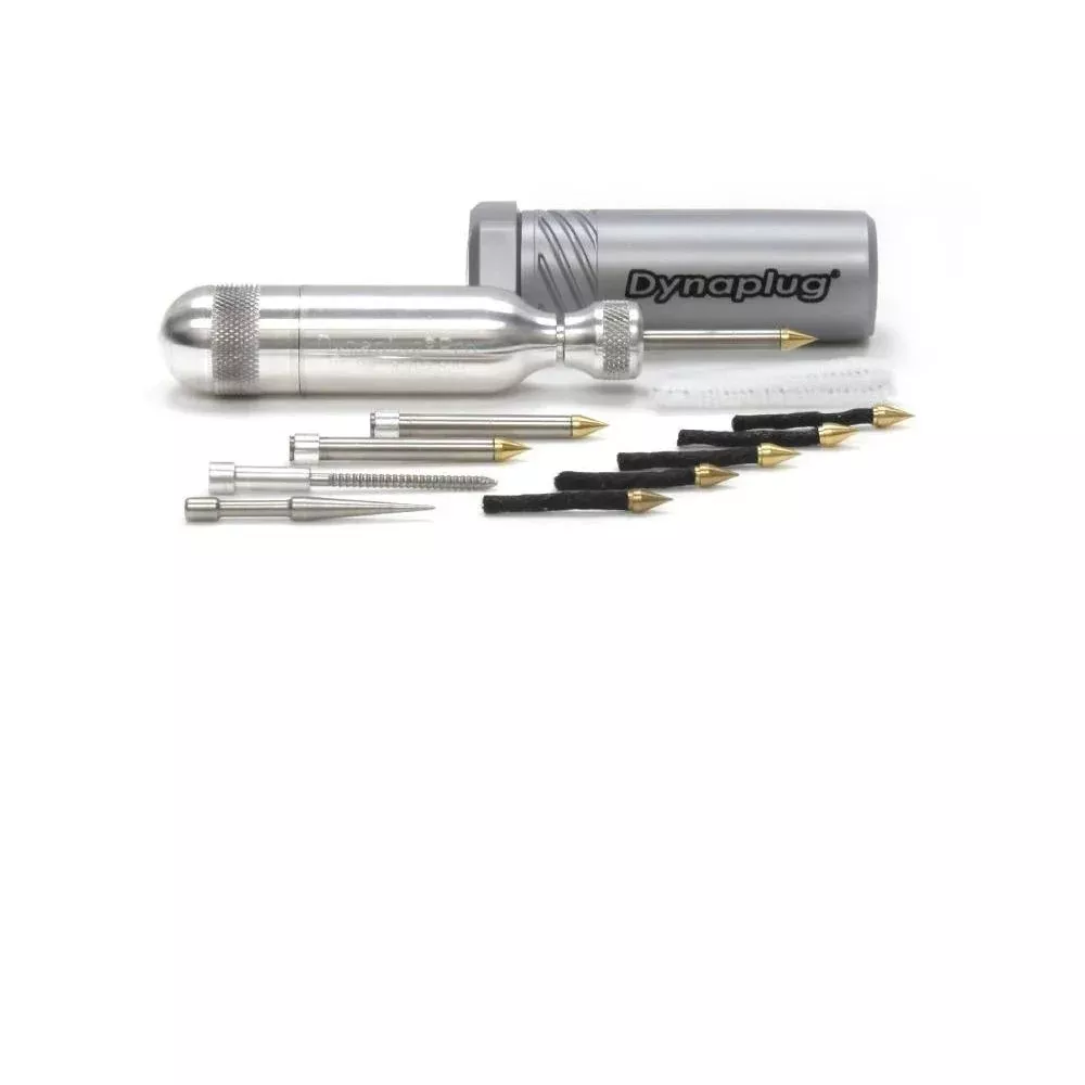 Dynaplug Pro Aluminium Tubeless Repair Kit