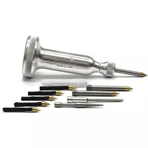 Dynaplug Pro Xtreme Tyre Plug Kit Stainless Steel