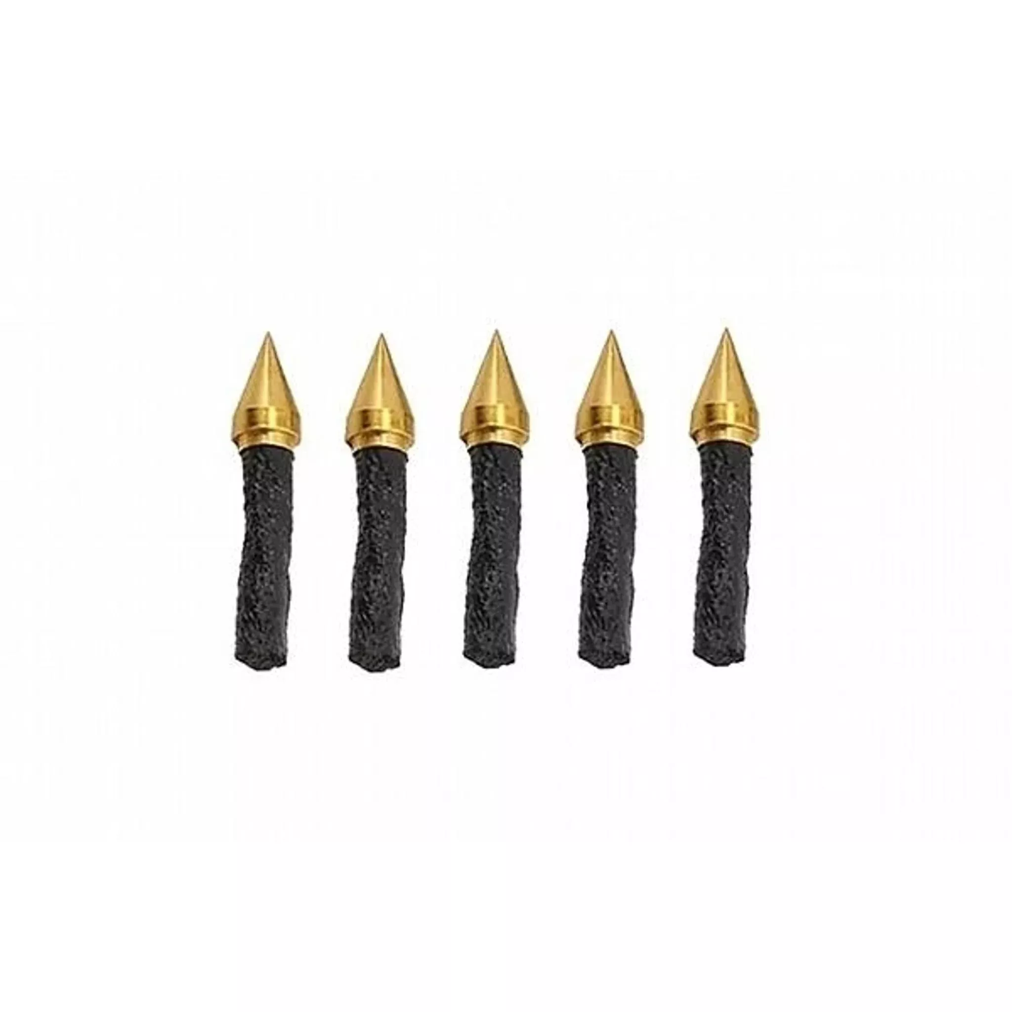 Dynaplug Replacement Plugs – Sharp Point MTB – 5 Pack