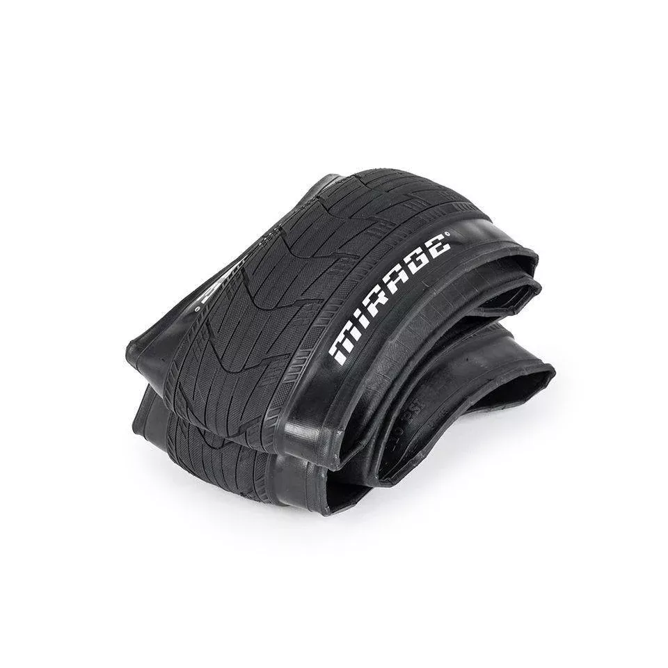 Eclat Mirage Folding Lightweight BMX Tyre 20 X 2.25”