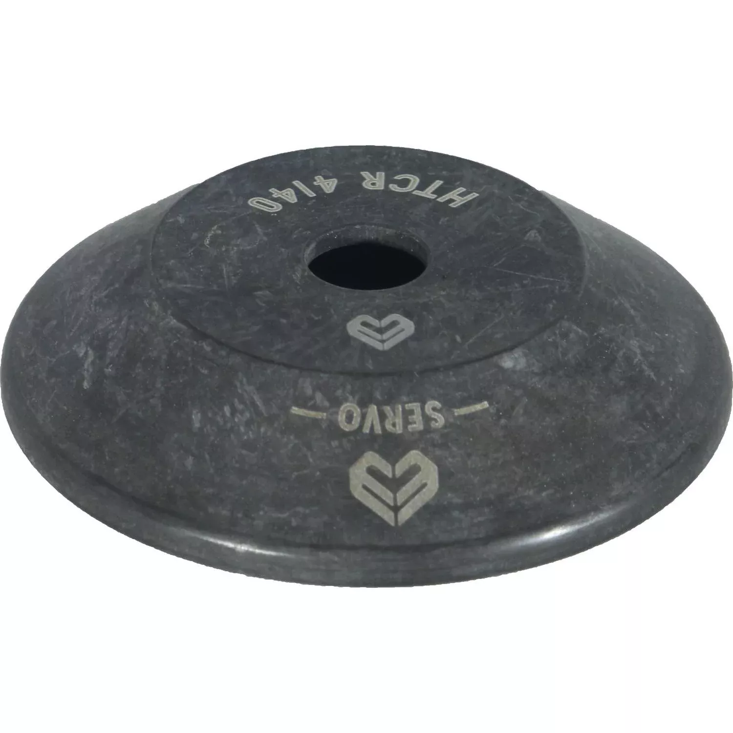 ECLAT Servo Front Hub Guard 3/8” Raw