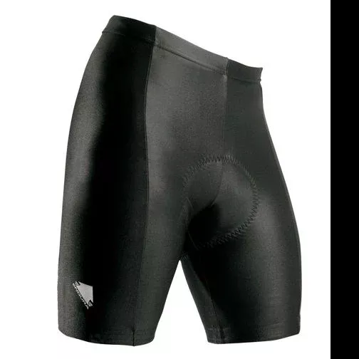 Endura 6 Panel Short Black