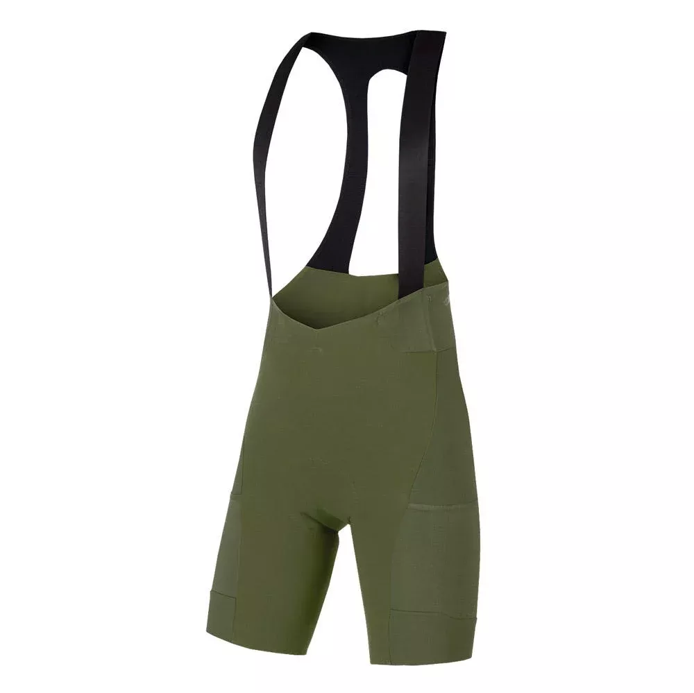 Endura GV500 Reiver Men’s Bib Knicks Olive