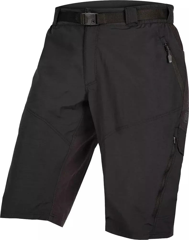 Endura Hummvee MTB Short with Liner – Black