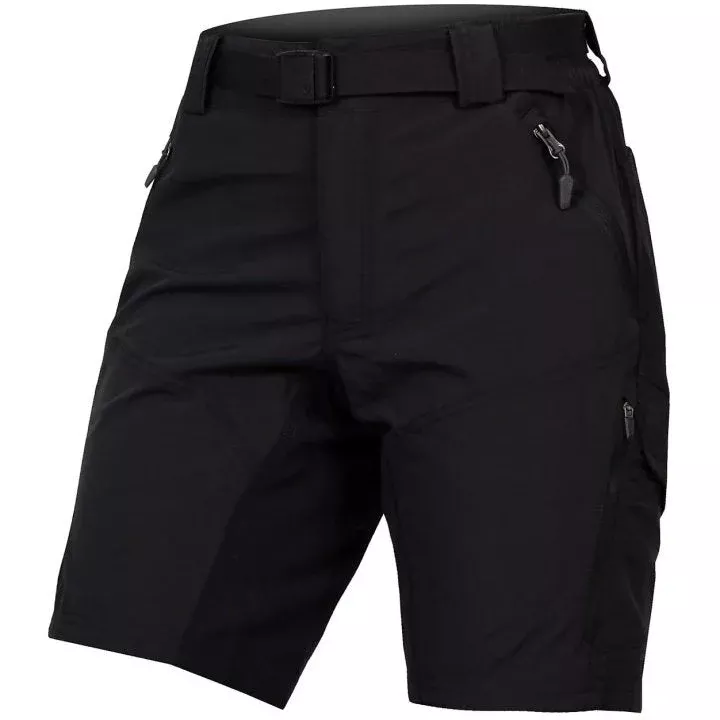Endura Hummvee MTB Short with Liner – Womens – Black