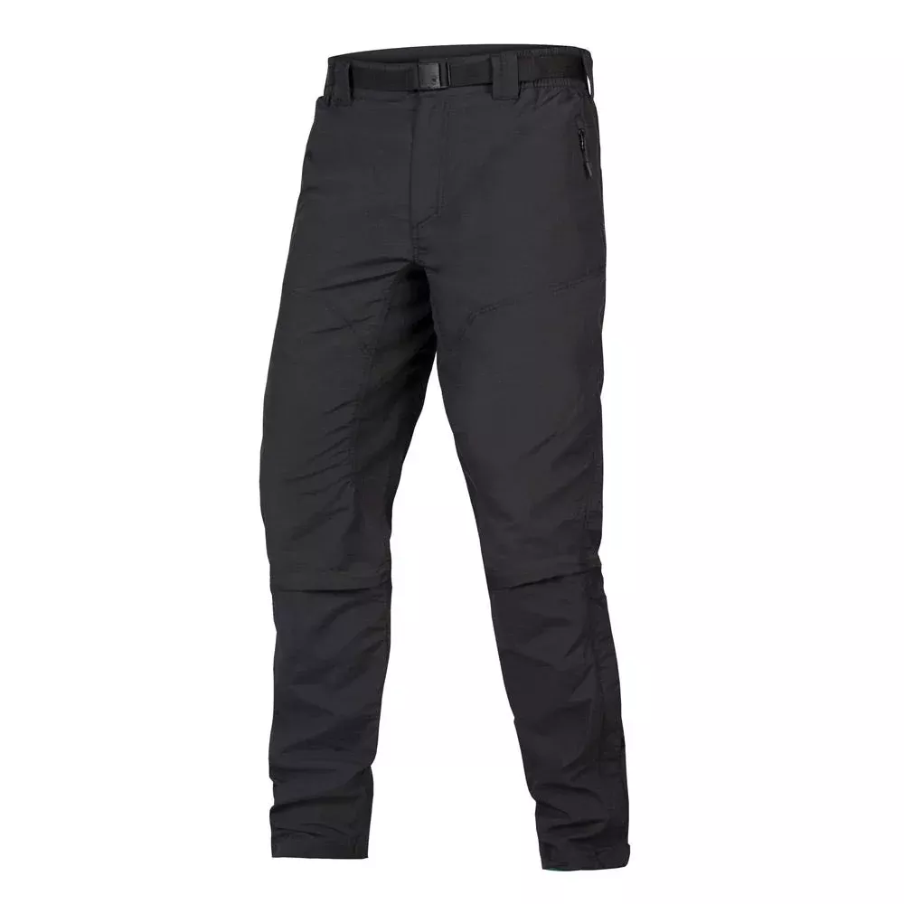Endura Hummvee Zip-Off Trouser – Black