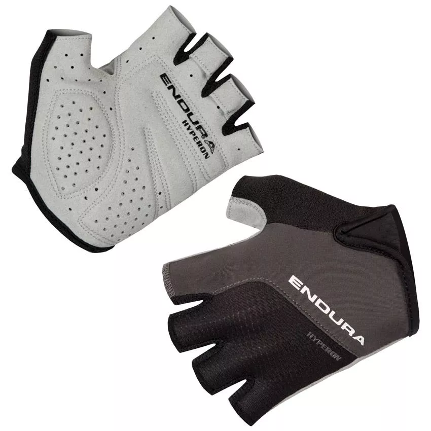 Endura Hyperon Mitt II Short Finger Women’s Gloves Black