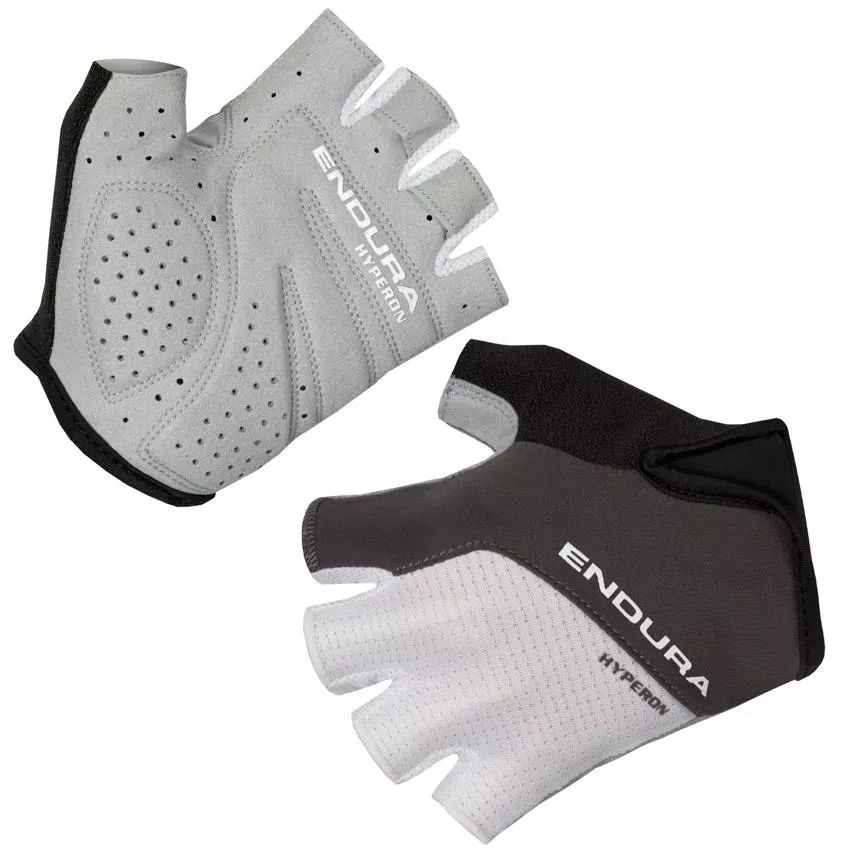 Endura Hyperon Mitt II Short Finger Women’s Gloves White