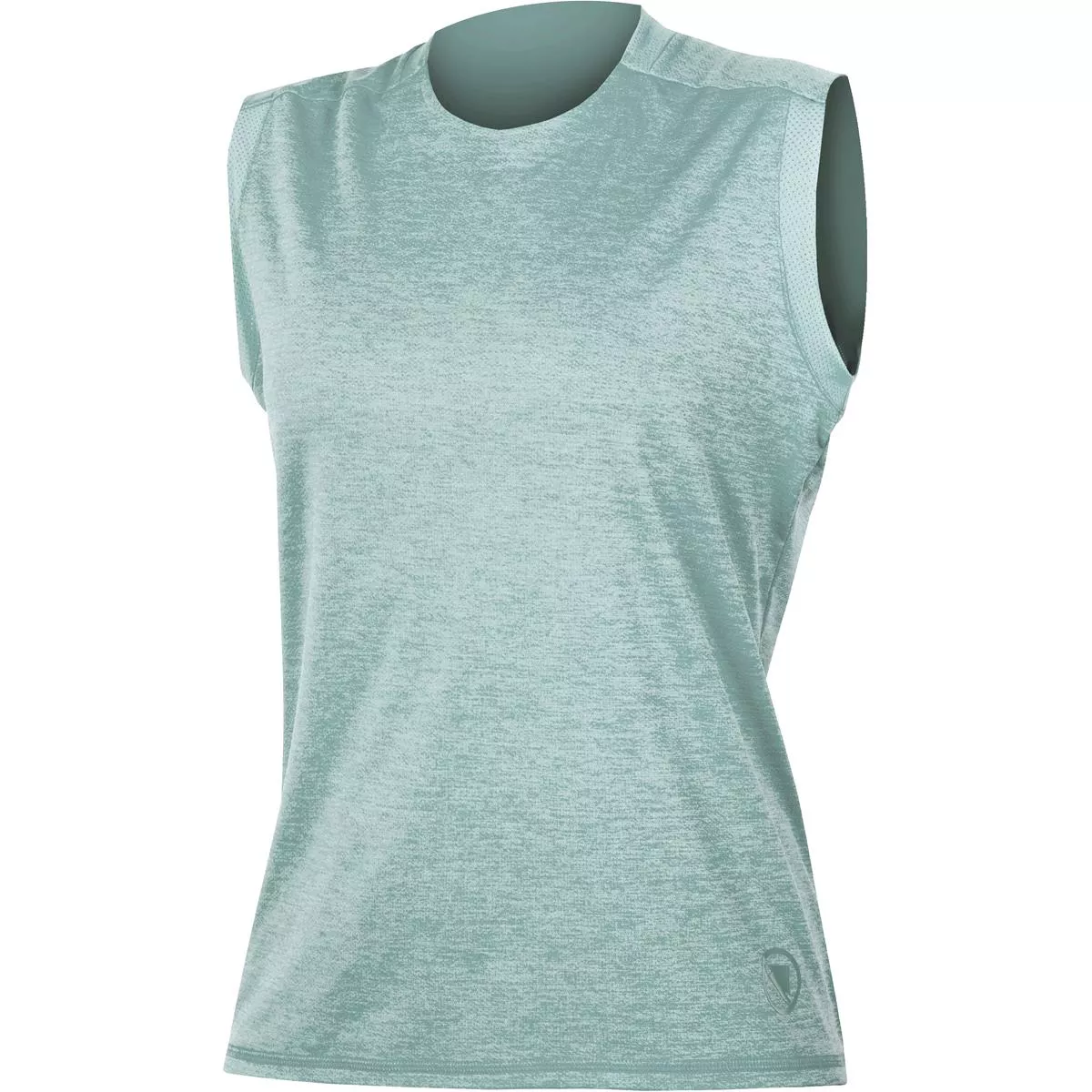 Endura SingleTrack Tank Top – Womens – Mains Gray