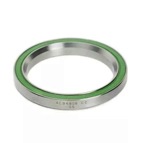 Enduro Angular Headset Bearing ACB 6808 CC SS 1-1/2 SS 40 X 52 X 6.5MM 36 X 45°
