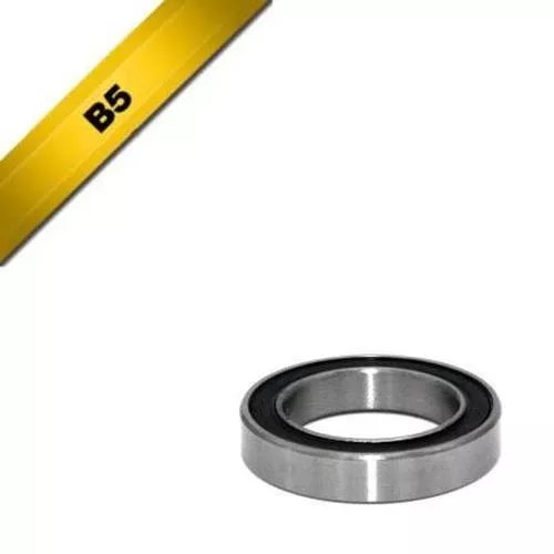 Enduro BlackBearing B5 6802 15x24x5mm