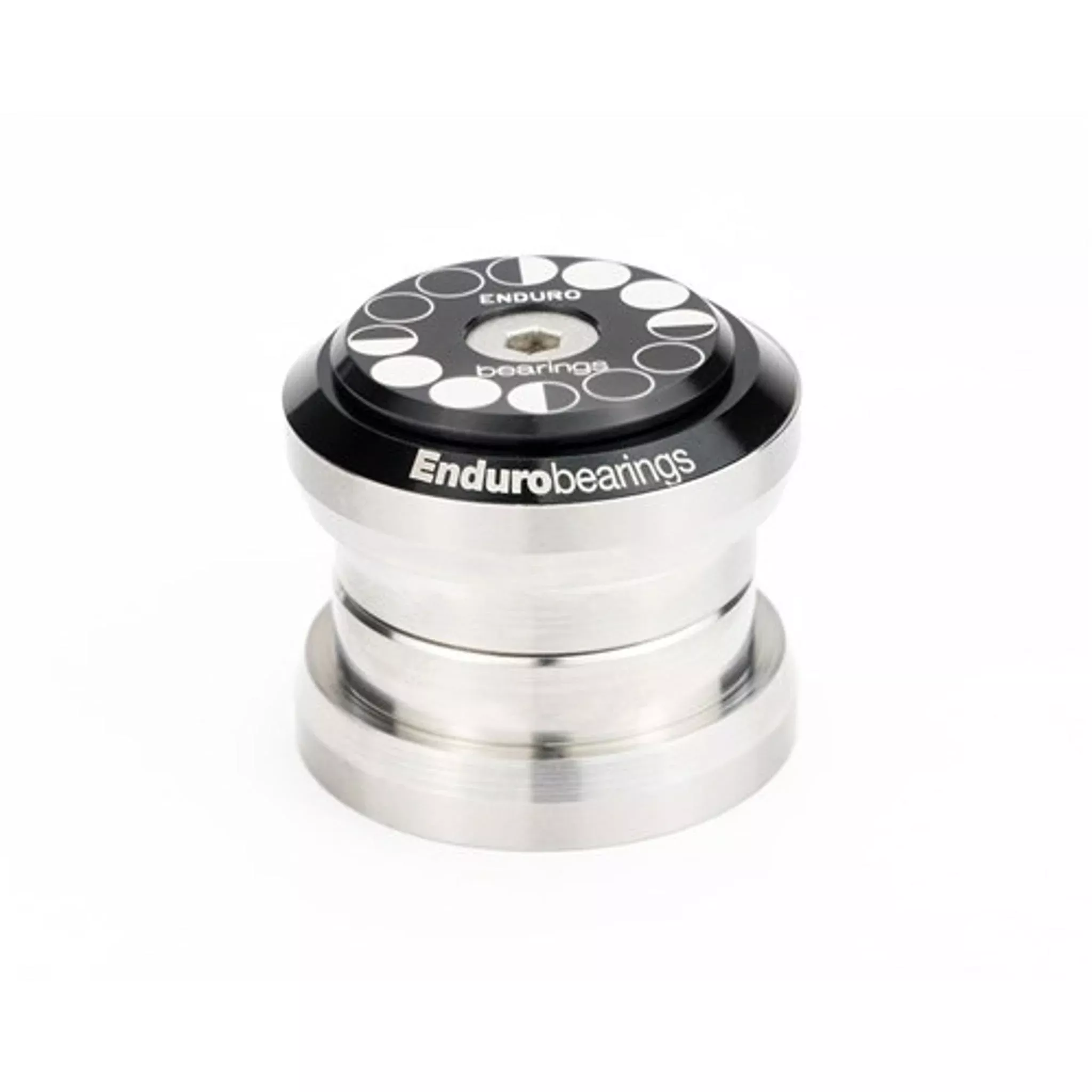 Enduro HDK-0008 1 1/8 SS Angular External Headset Bearing Kit 1 1/8
