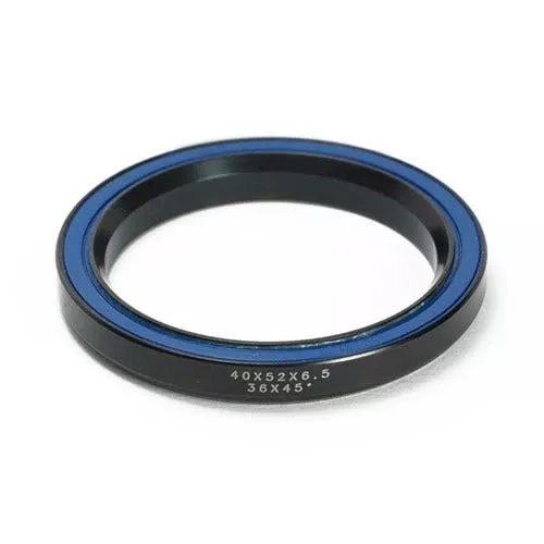 EnduroACB 6808 CC BO 1-1/2 BO ANGULAR HEADSET BRNG 40 X 52 X 6.5MM 36 X 45°