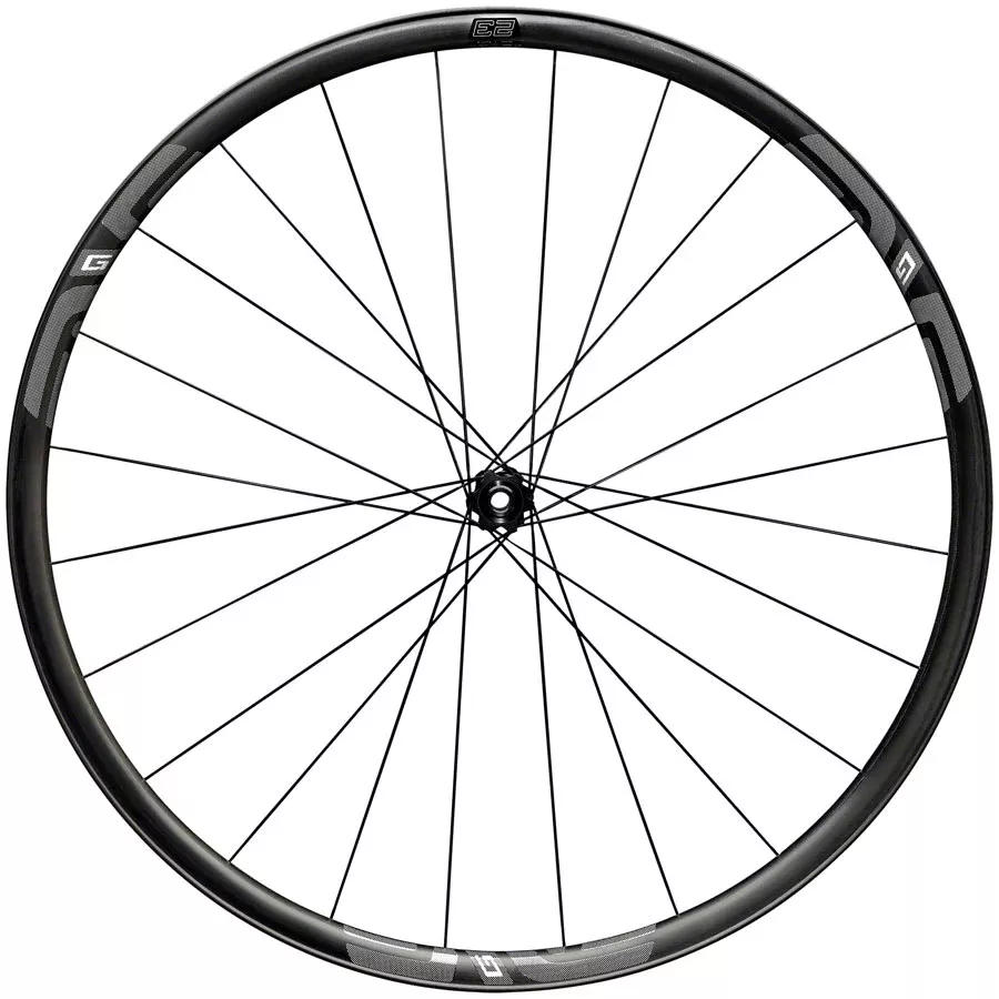 ENVE Composites G23 Front Wheel – 700, 12 x 100, Center-Lock, Black