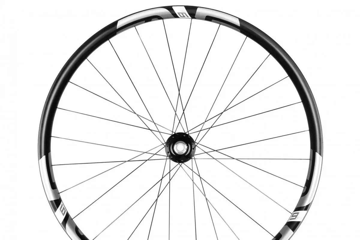Enve M640 Boost (15X110/12X148) Silver