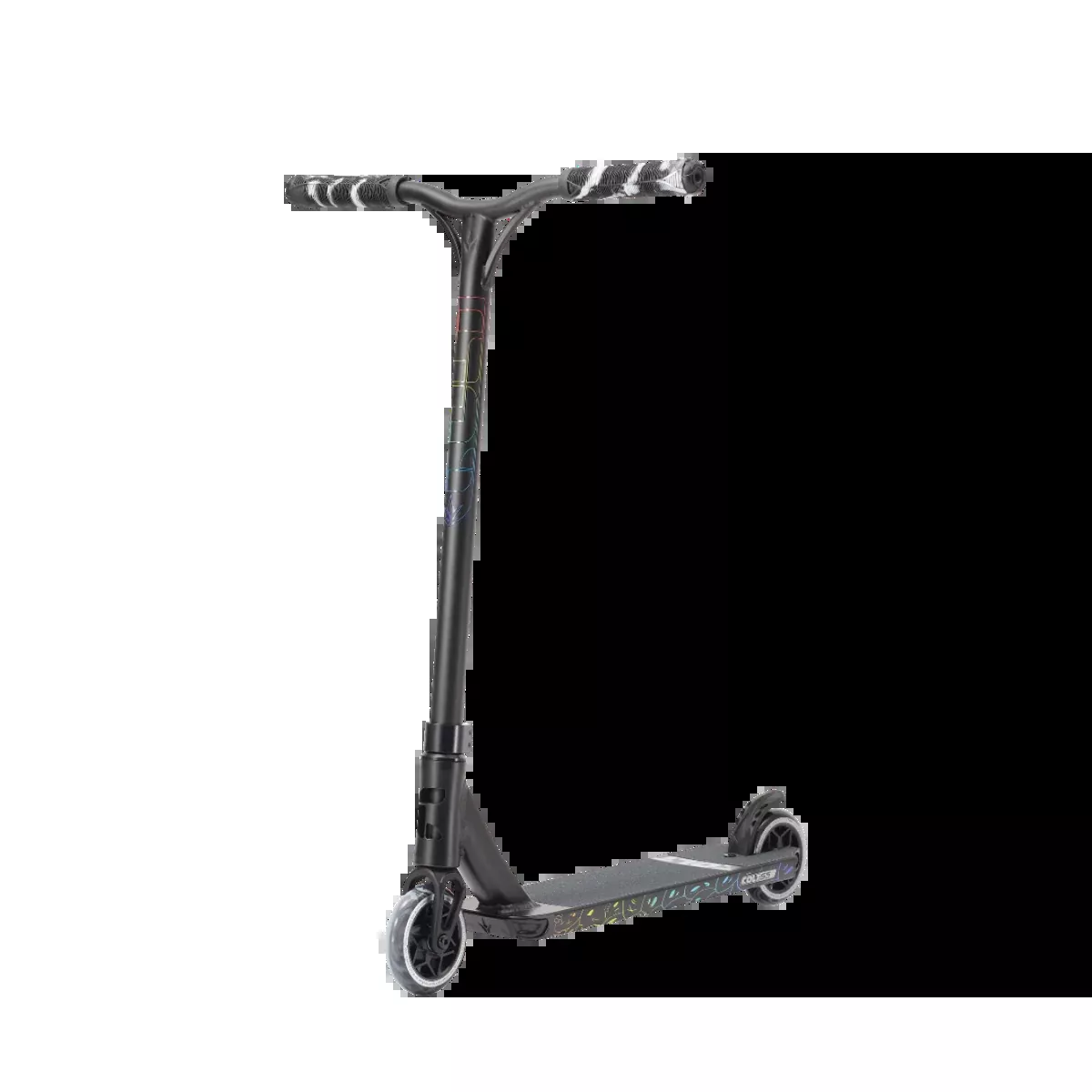 Envy Colt S5 Complete Scooter Black