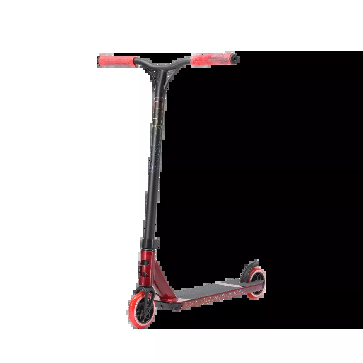 Envy Colt S5 Complete Scooter Red
