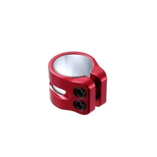 Envy Oversized 2 Bolt Scooter Clamp Red