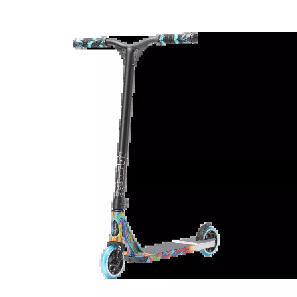 Envy Prodigy S9 Complete Scooter Swirl
