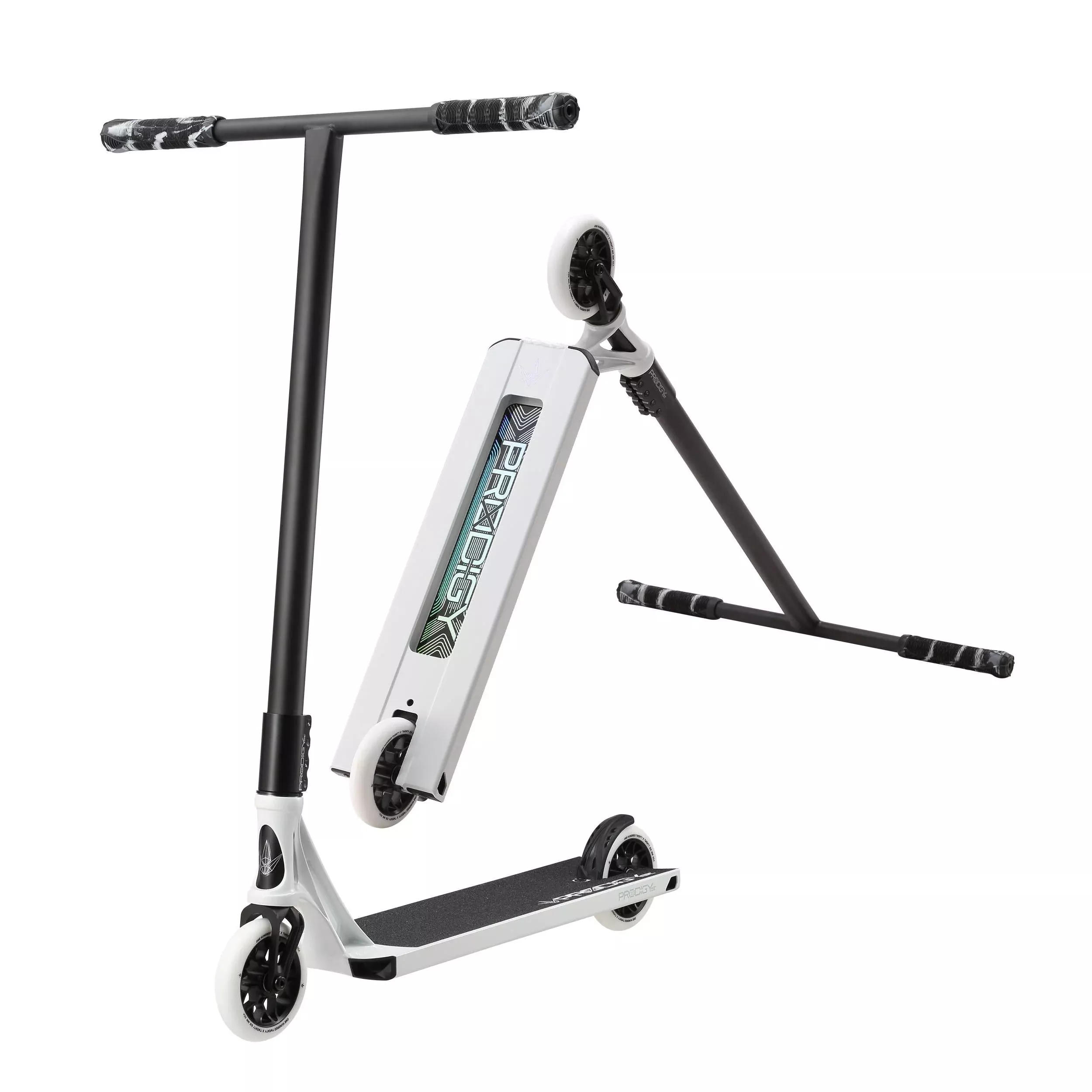 Envy Prodigy X Scooter Street White