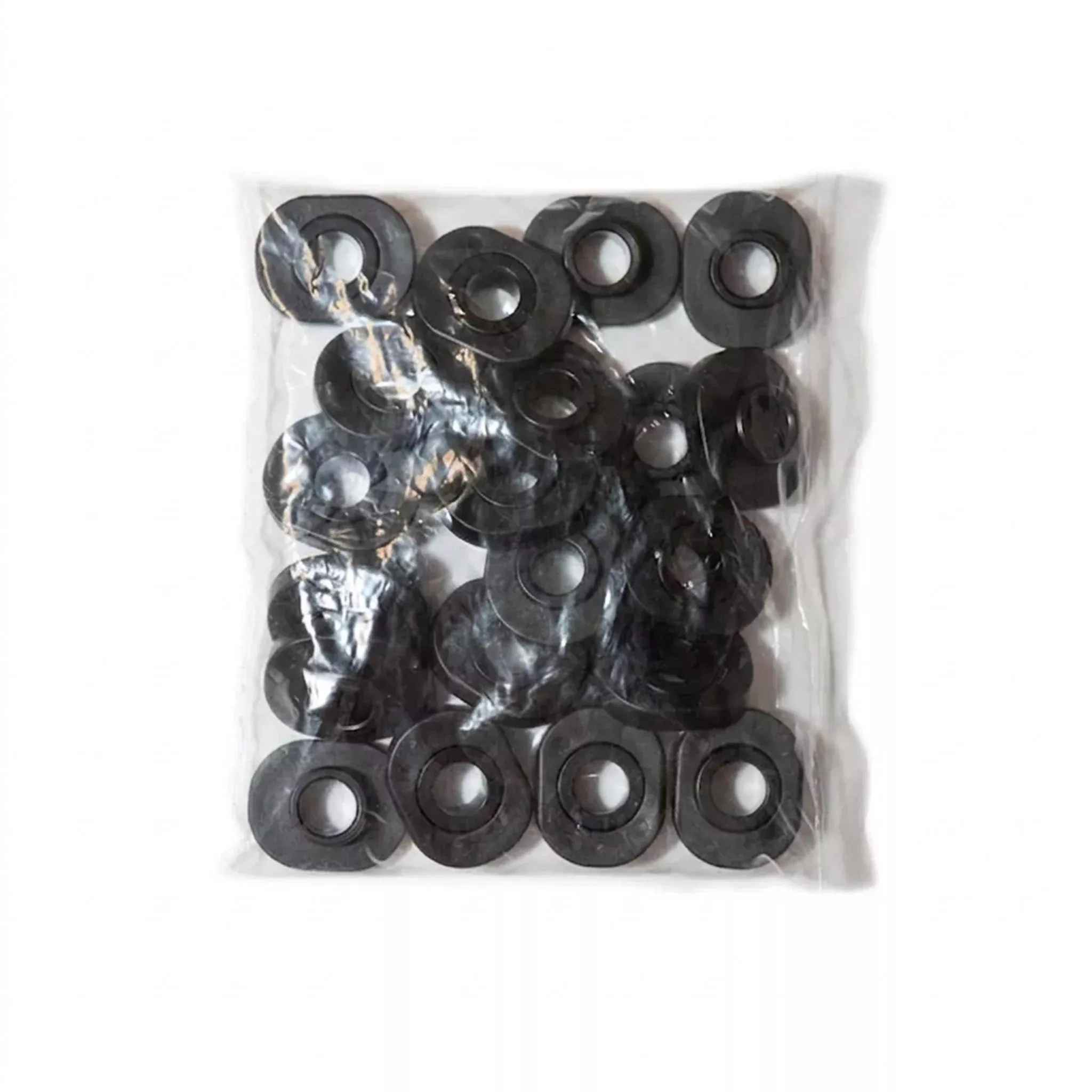 Envy Rubber Wheel Spacer Refill 24mm – 20pk