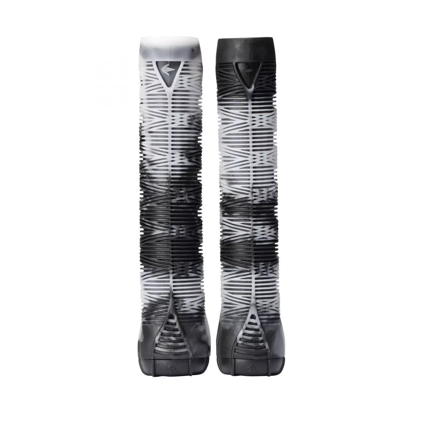 Envy Scooter Hand Grips White/Black