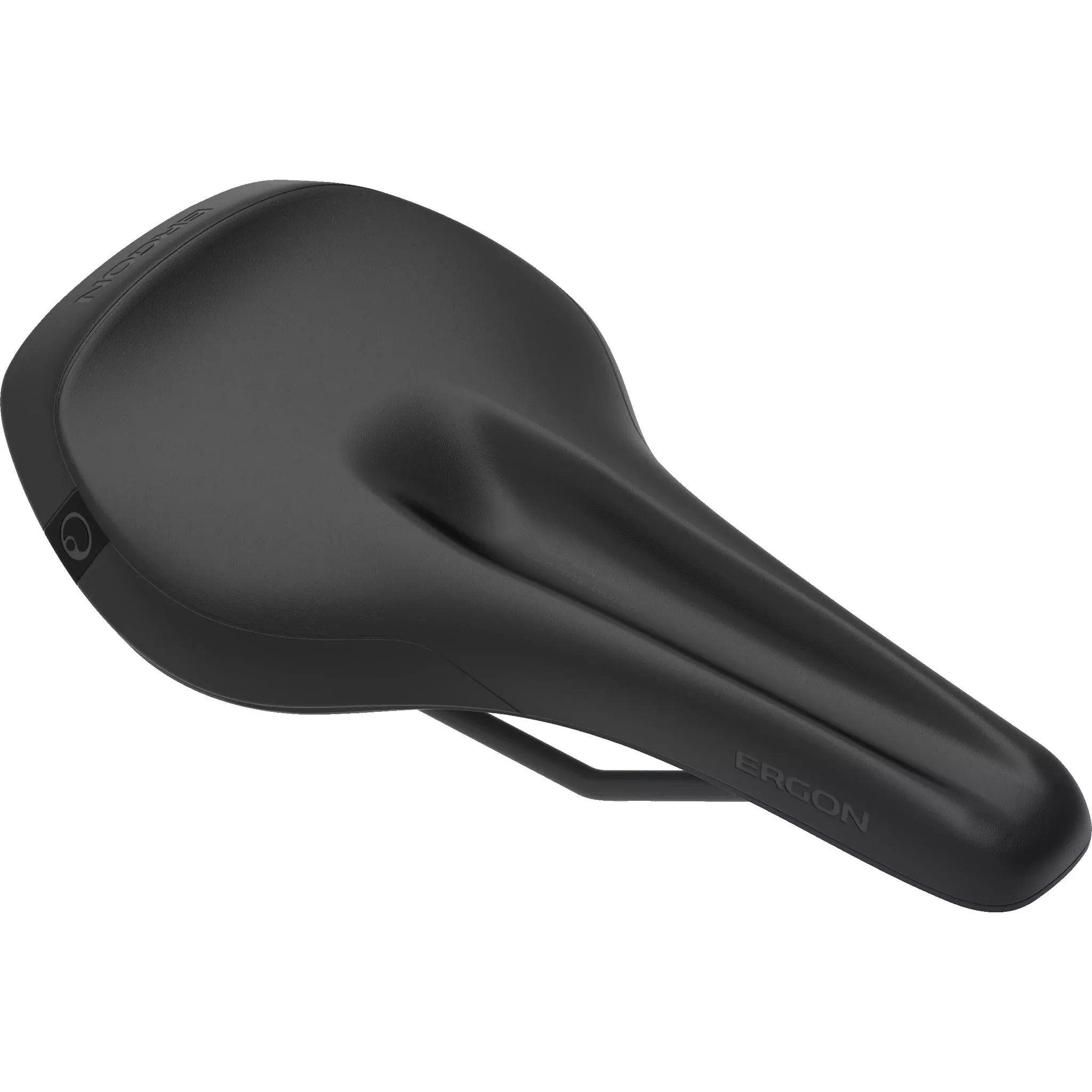 Ergon SM E-Mountain Core Prime Women’s MTB Saddle Stealth