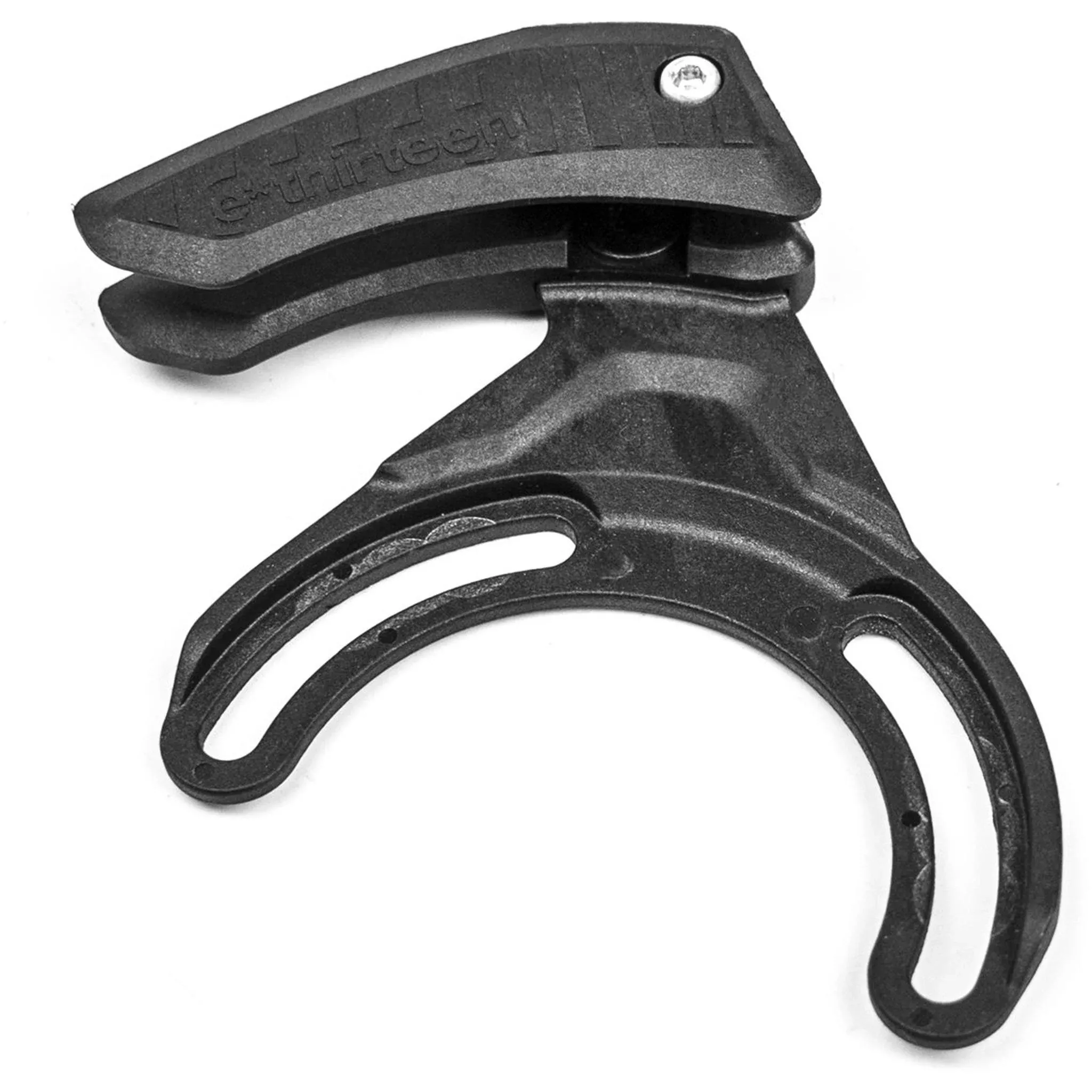 ethirteen espec Plus Shimano E8000 2-Bolt Chain Guide 34-38T Black