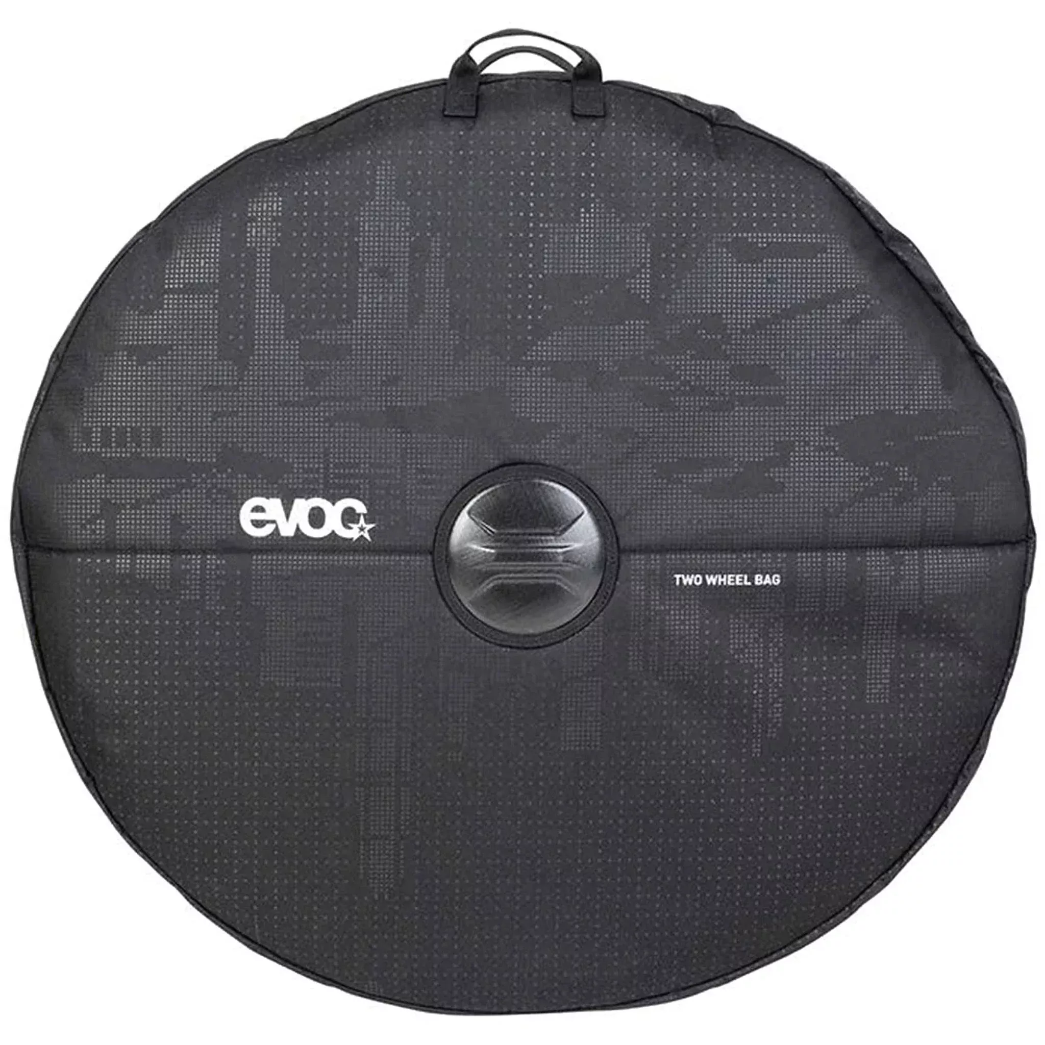 Evoc Two Wheel Travel Bike Bag Black (Fits 2 x 29”)
