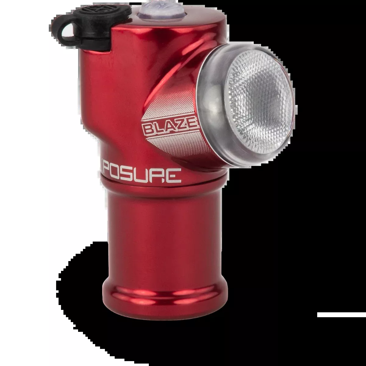 Exposure Blaze Mk3 Rechargeable Rear light with Day Bright ReAKT and Peleton Mode