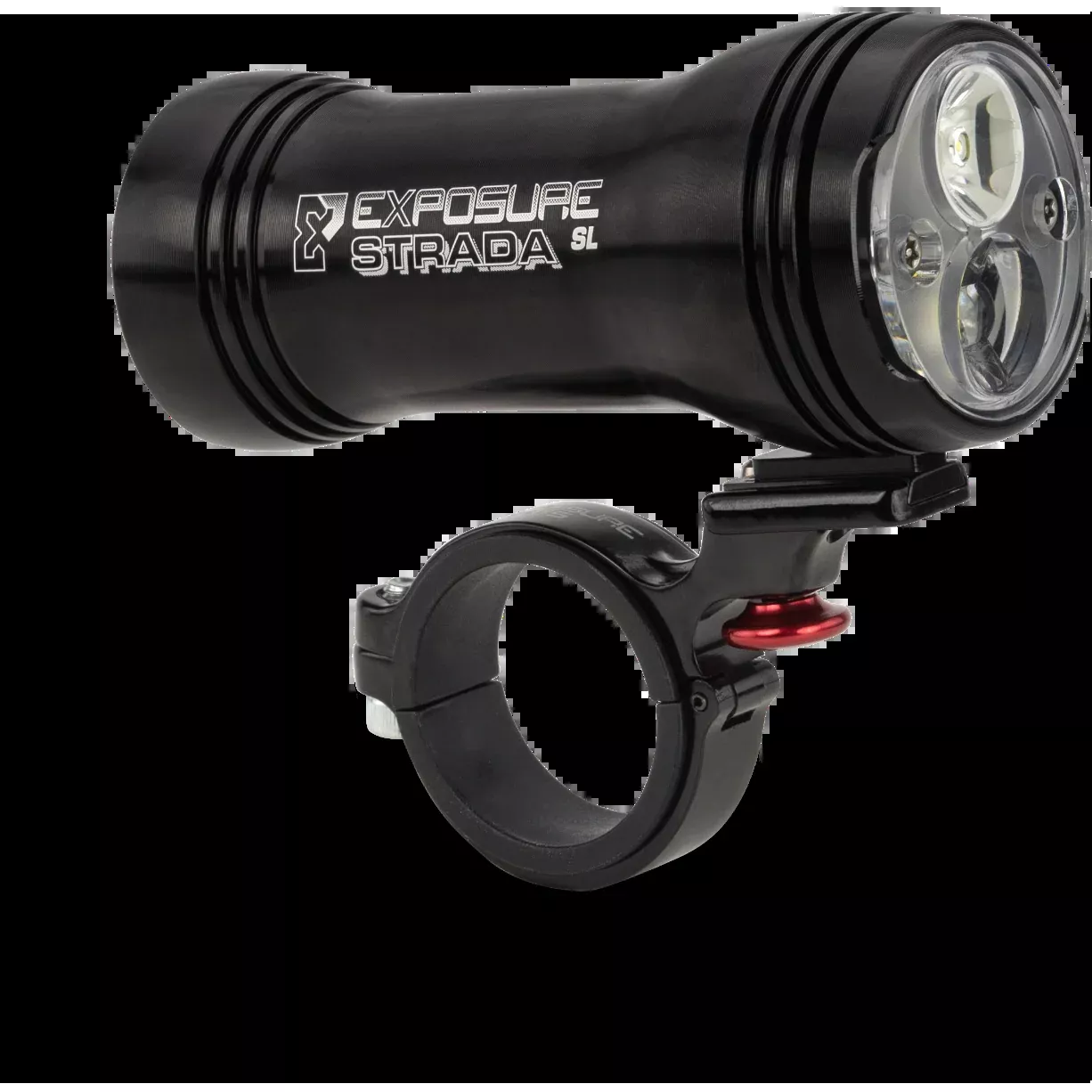 Exposure Strada Mk9 SL Road Specific Front Light With Remote Switch and DayBright Mode