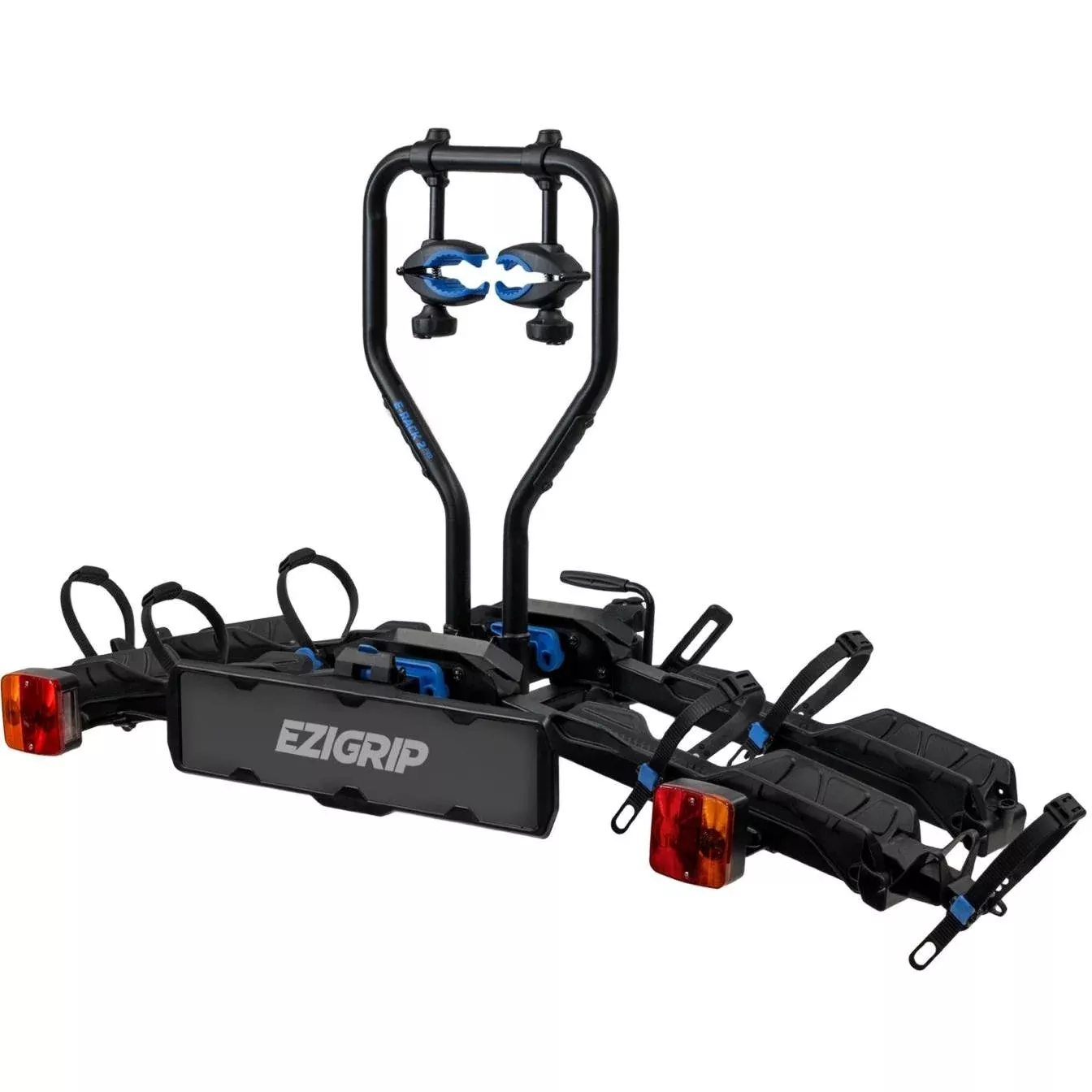 Ezigrip E-Rack 2 Pro - 2 Bike Tow Ball E-Bike Rack