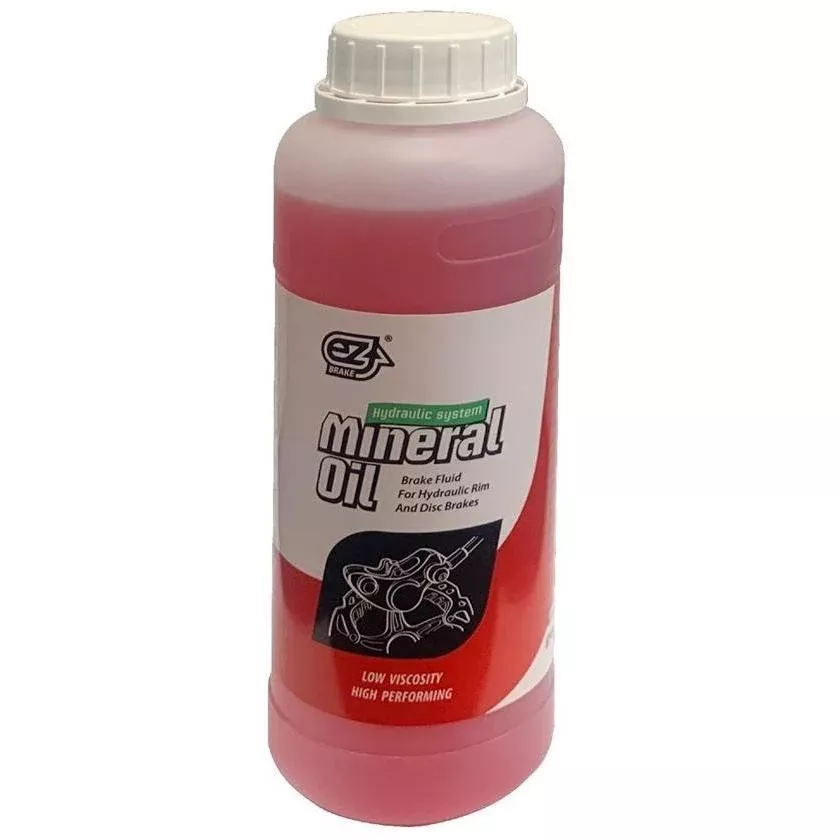 EZMTB Hydraulic Brake Mineral Oil 500ml