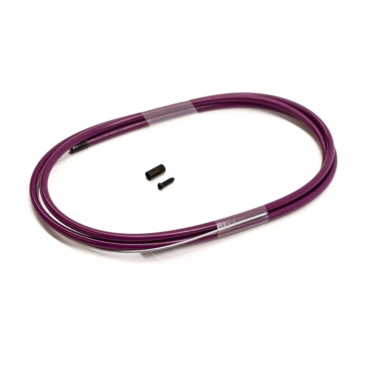 Family BMX Linear Brake Cable Purple