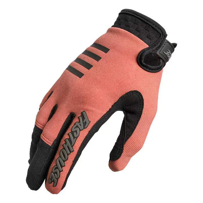 Fasthouse Speed Style Menace MTB Glove – Mauve