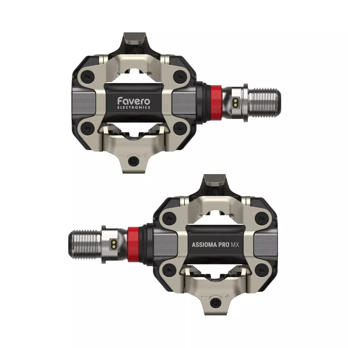 Favero Assioma PRO MX-2 Pedals Dual Side Power Meter