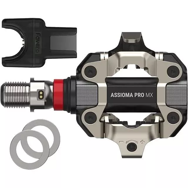 Favero Assioma PRO MX-UP Power Pedal Upgrade Kit