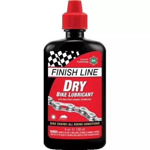 Finish Line Dry Lube (BN Ceramic Tech) 120ml