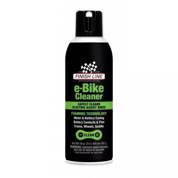 Finish Line E-Bike Cleaner 14oz