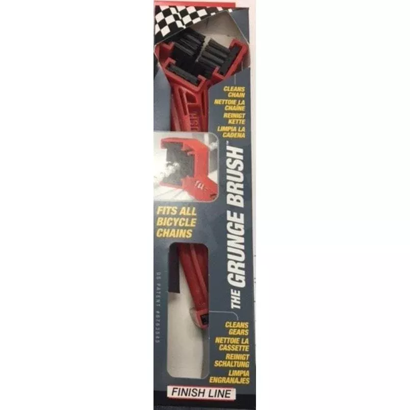 Finish Line Grunge Chain Cleaning Brush
